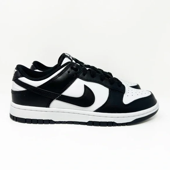 NEW Nike Panda Dunk Low Oreo Black White DD1503-101 Unisex Womens 8.5 Mens 7 - Picture 2 of 13